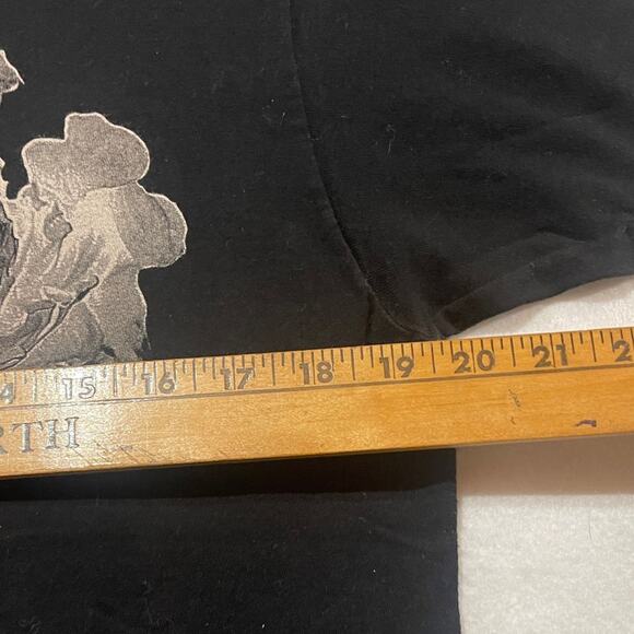 Incubus tour Tshirts 2012 Black Graphic Tee size medium - Picture 3 of 12